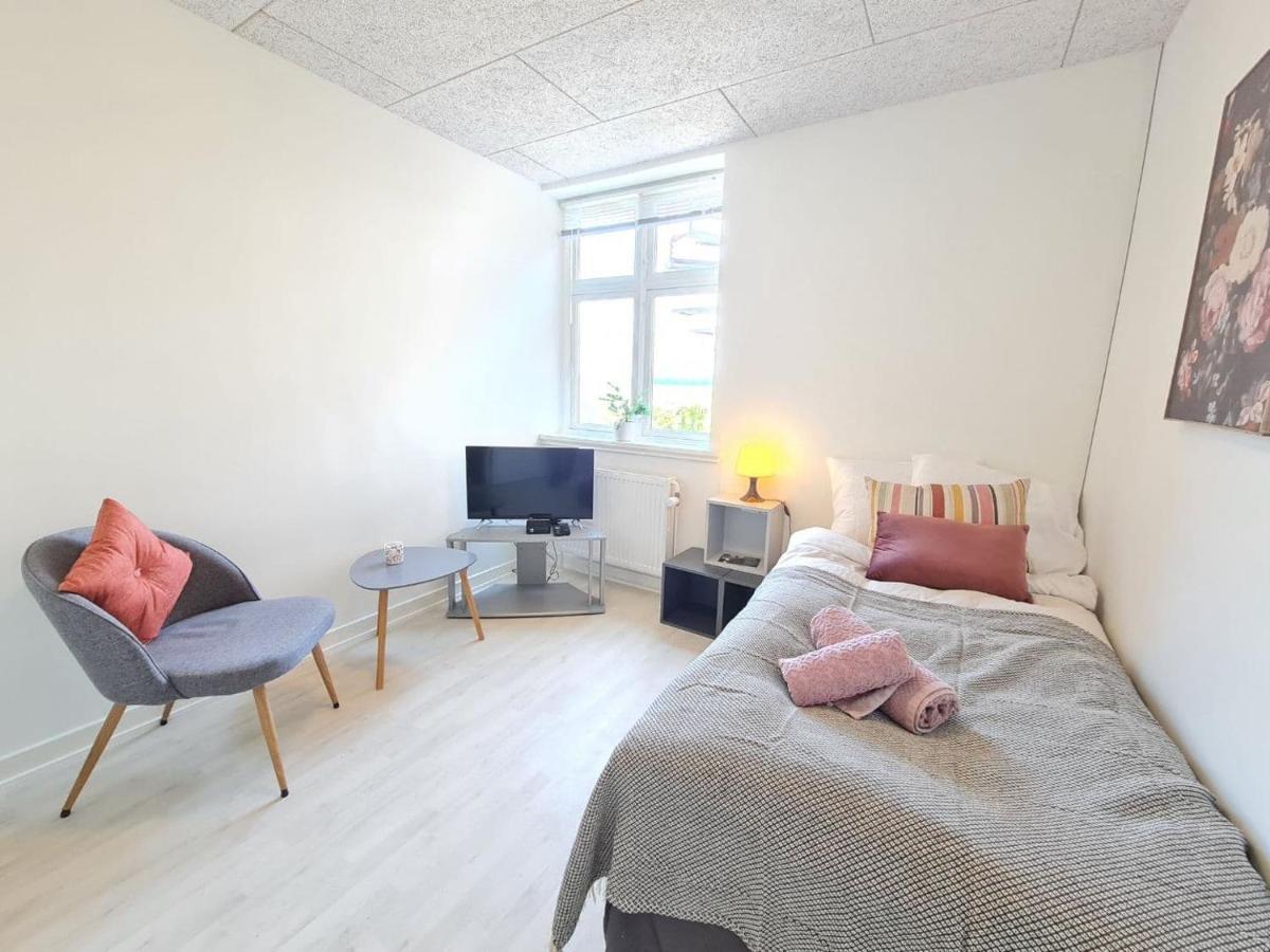Hotel Stokkegaarden'S Bnb & Apartments Stokkemarke Ngoại thất bức ảnh