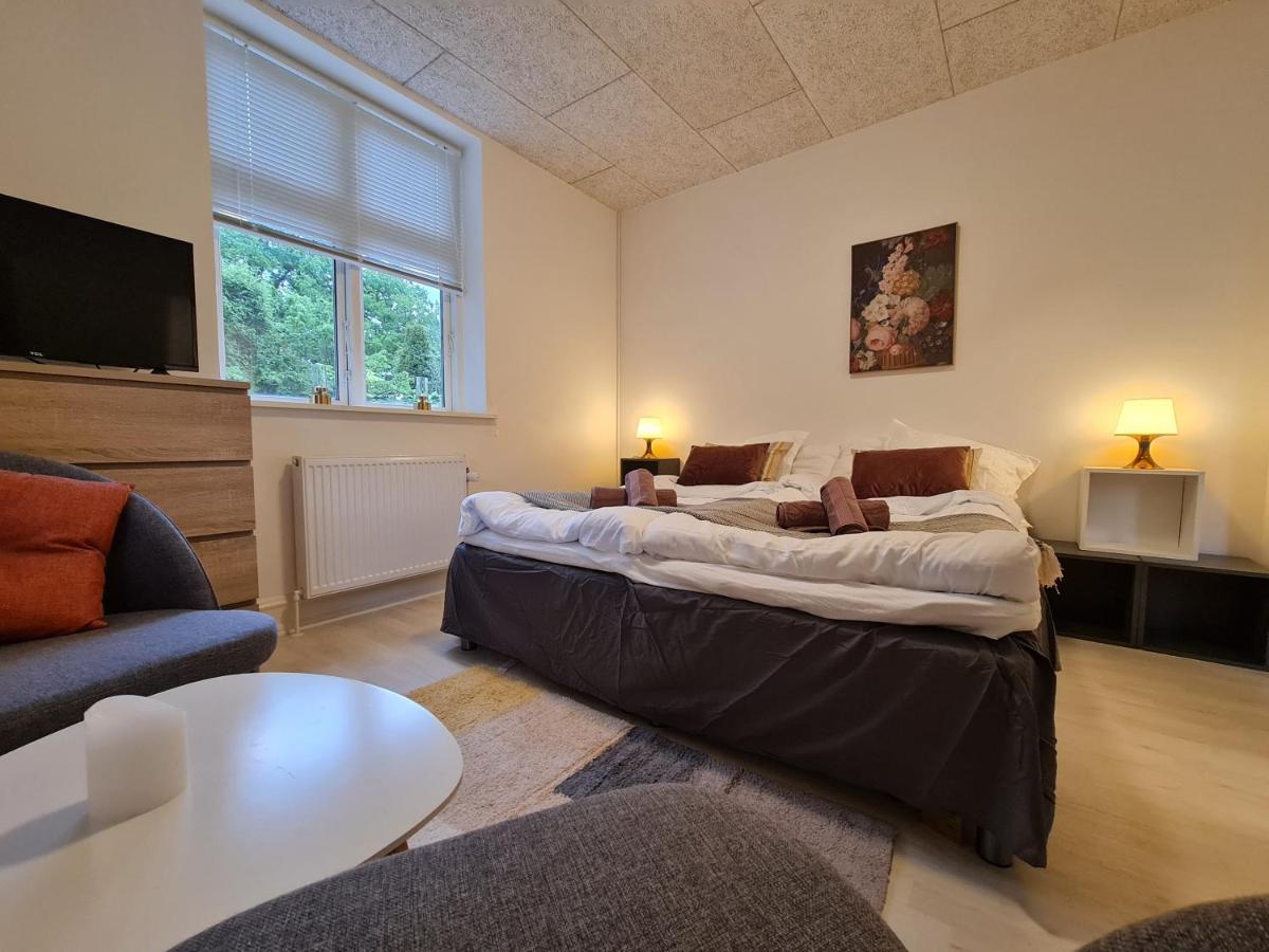 Hotel Stokkegaarden'S Bnb & Apartments Stokkemarke Ngoại thất bức ảnh