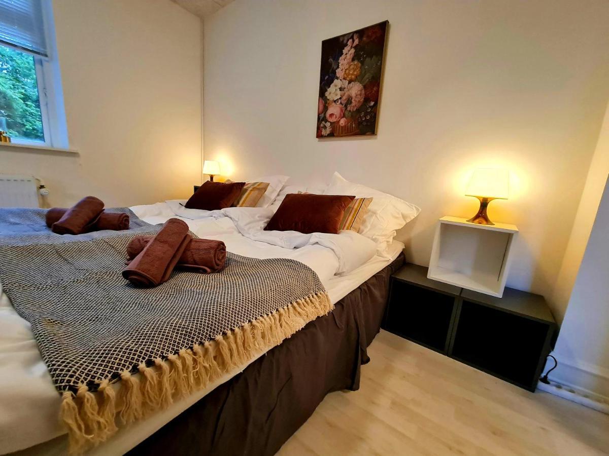 Hotel Stokkegaarden'S Bnb & Apartments Stokkemarke Ngoại thất bức ảnh