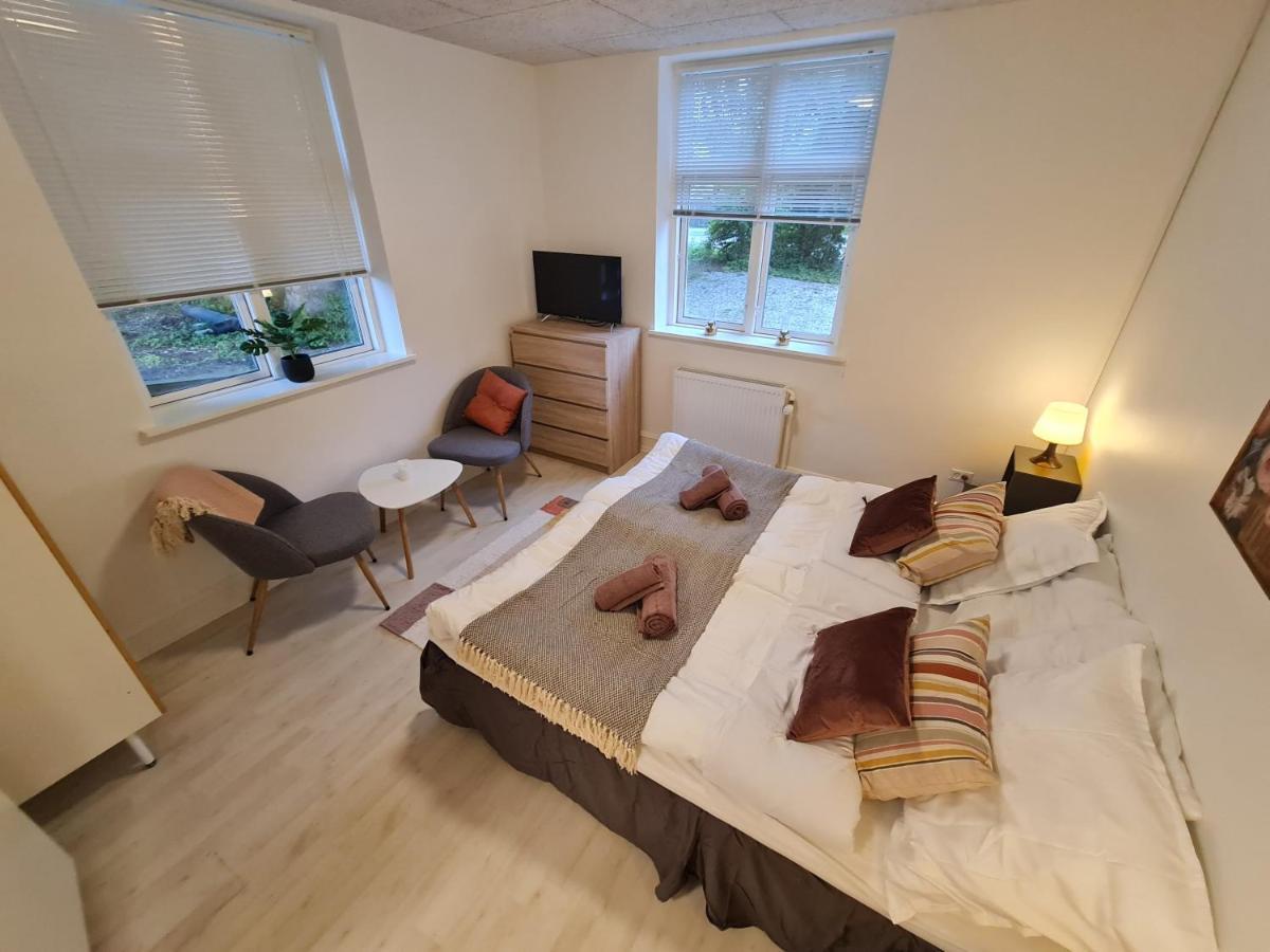Hotel Stokkegaarden'S Bnb & Apartments Stokkemarke Ngoại thất bức ảnh