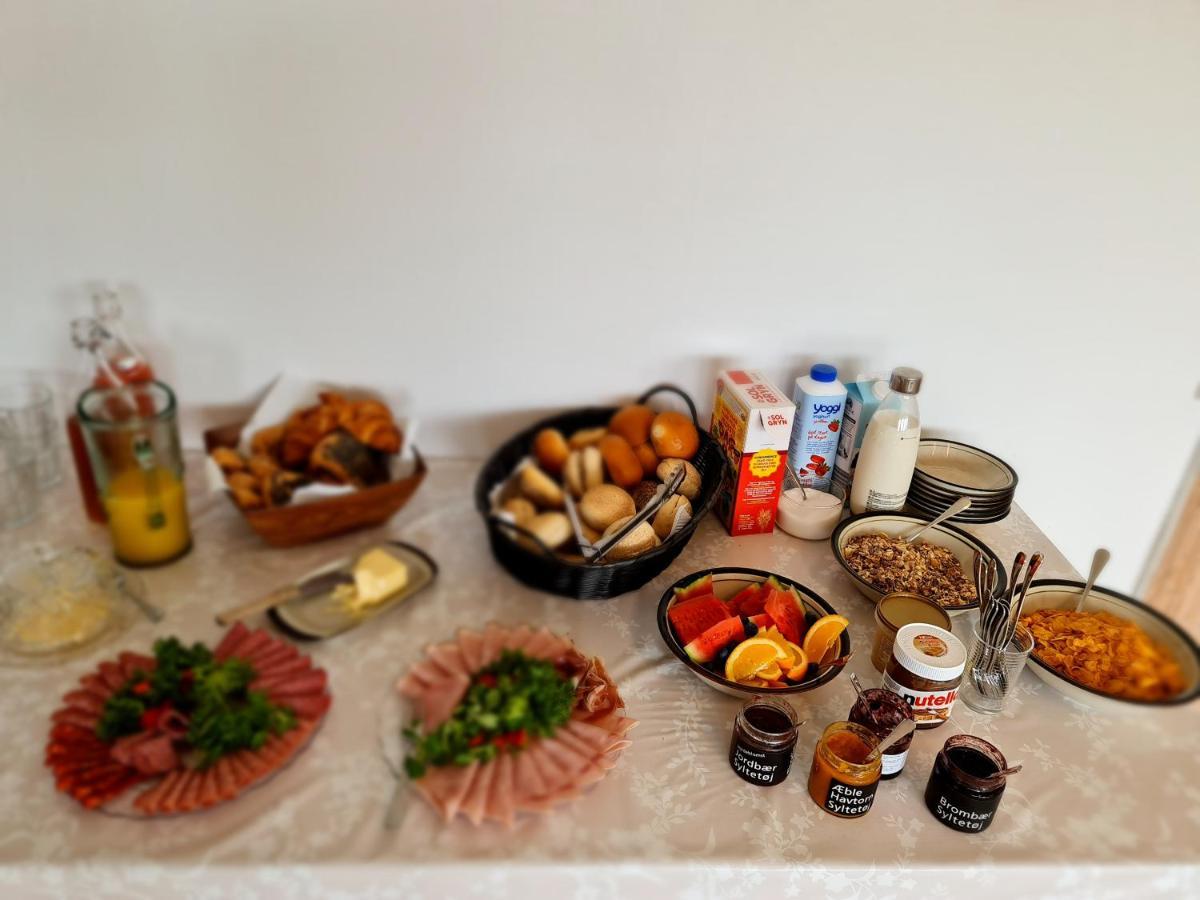 Hotel Stokkegaarden'S Bnb & Apartments Stokkemarke Ngoại thất bức ảnh