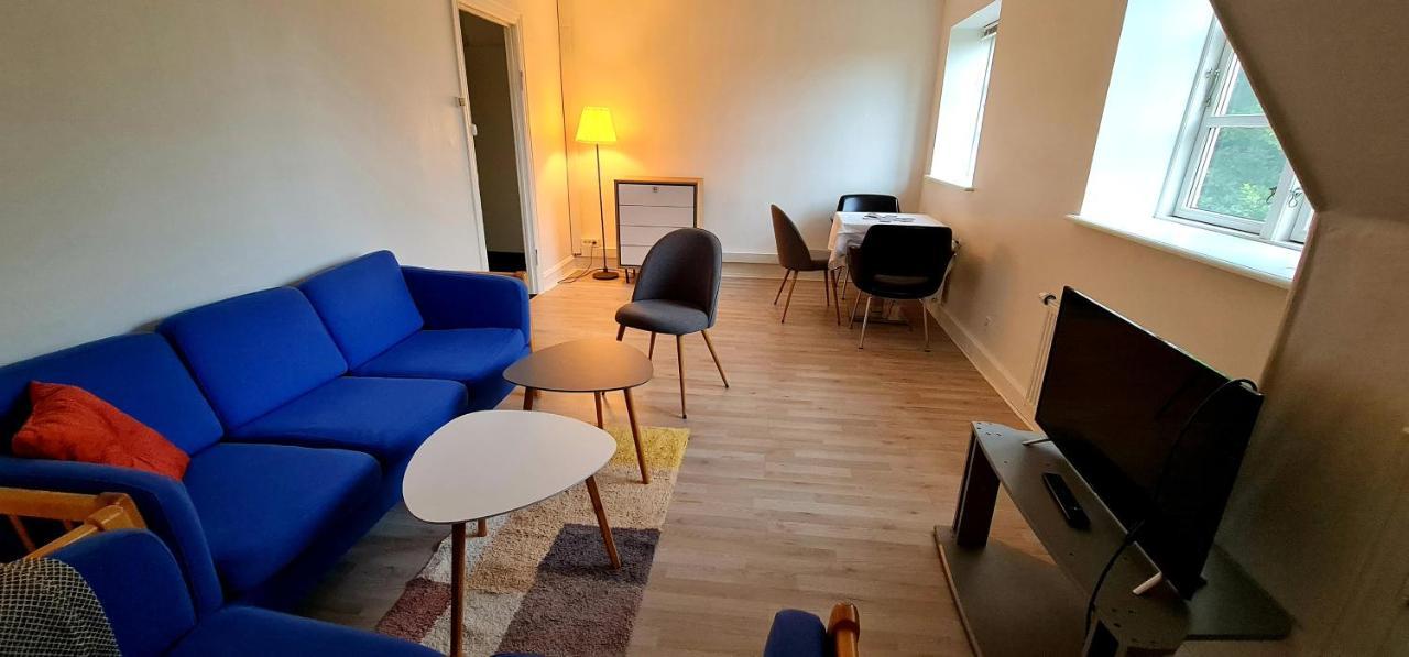Hotel Stokkegaarden'S Bnb & Apartments Stokkemarke Ngoại thất bức ảnh