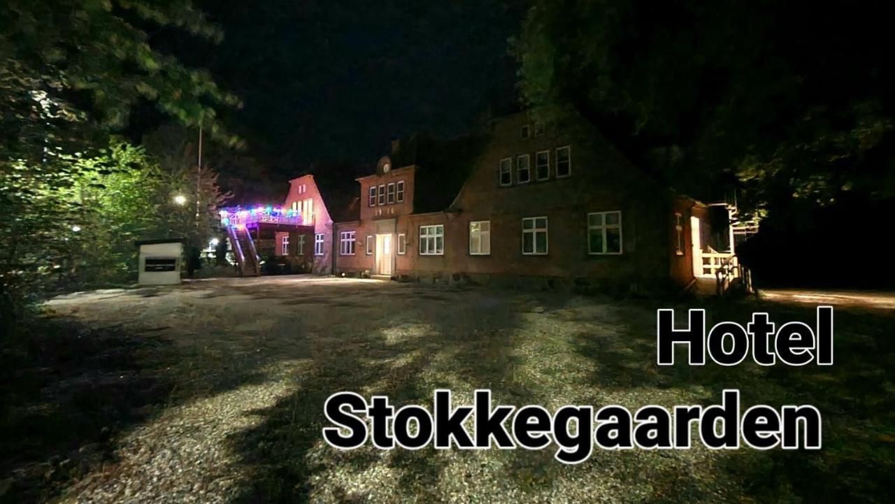 Hotel Stokkegaarden'S Bnb & Apartments Stokkemarke Ngoại thất bức ảnh