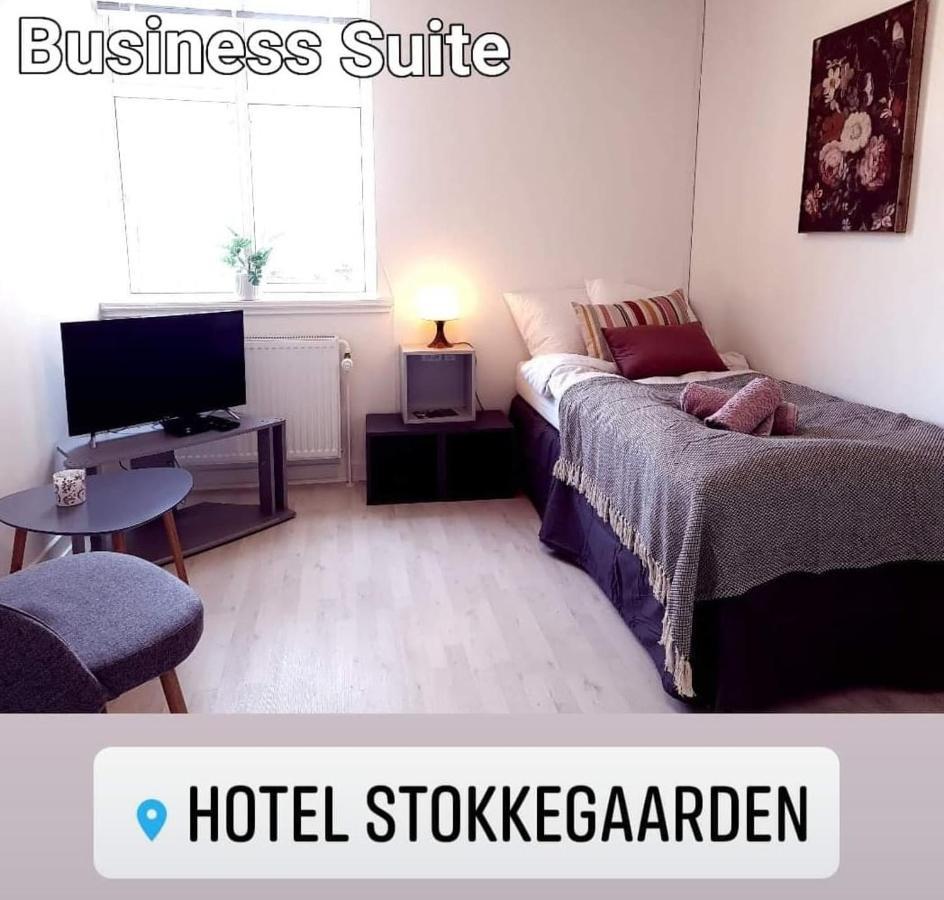 Hotel Stokkegaarden'S Bnb & Apartments Stokkemarke Ngoại thất bức ảnh