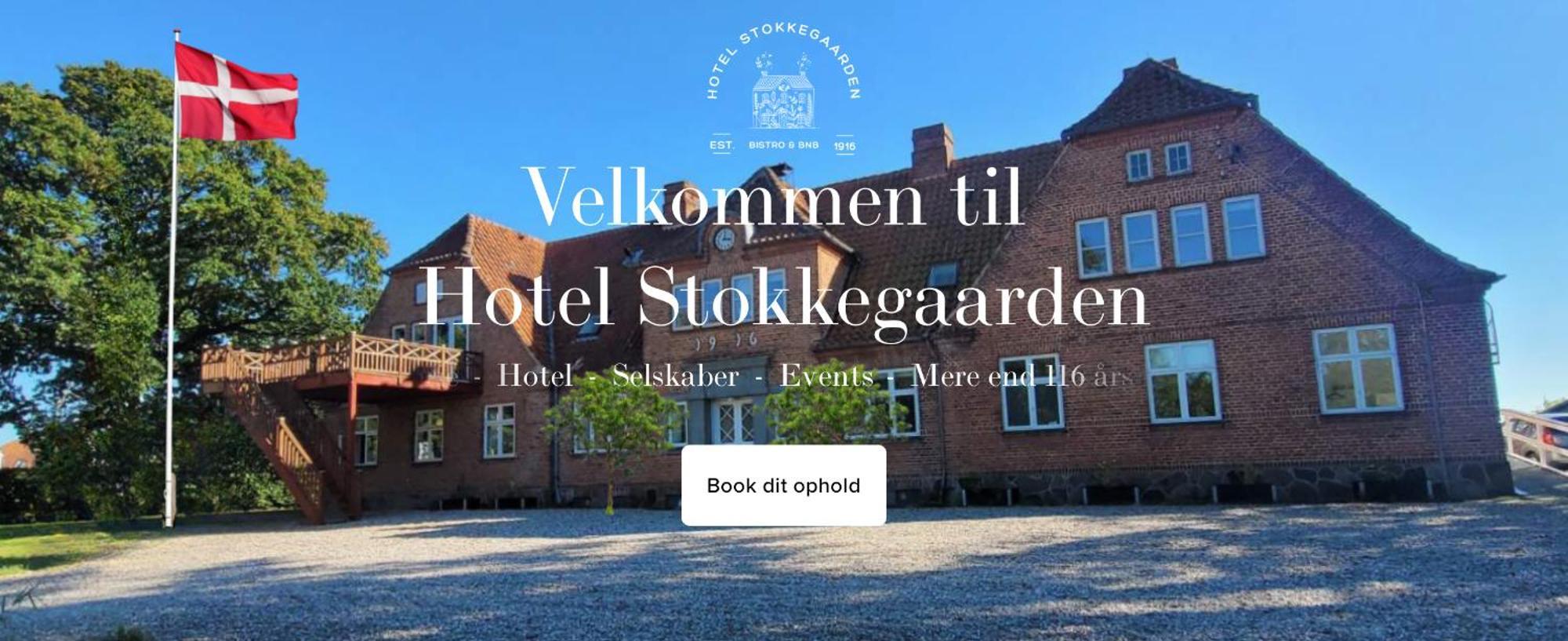 Hotel Stokkegaarden'S Bnb & Apartments Stokkemarke Ngoại thất bức ảnh